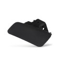 Front Bumper Washer Hook Cap For Porsche Pana Mera 2014 2016 Black Pp Windshield Wiper Nozzles 2 Pack Part Number 02hlp3017abk 