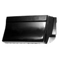 Driver Side Cab Corner Forord F 150 F 250 1997 1998 Pickup Extended Sherman Parts 579 55al Black Unfinished Replacement Part 