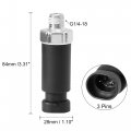 X Autohaux Auto Engine Oil Pressure Sensor Switch Metal Plastic 19244500 For Gmc Chevrolet