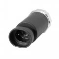 X Autohaux Auto Engine Oil Pressure Sensor Switch Metal Plastic 19244500 For Gmc Chevrolet