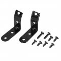 Glove Box Lid Hinge Repair Brackets Fix Kit For Audi A3 A4 S4 B6 B7 2001-2008 