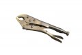 10 Curved Jaw Locking Vise Pliers