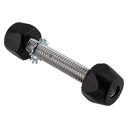 Sunlite Cromo Seat Binder Bolt 45mm Black