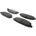 Front Disc Brake Pad Set For Nissan Nv350 Urvan 2014 2015 2016 2017 Pc-715236 