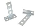 1958-1962 Corvette Grab Bar End Mount Bracket 