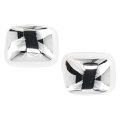 Chrome Mirror Covers For 2018 2024 Freightliner Cascadia Driver And Passenger Side Pair Rf47170030 Hd Rf47170029 