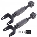 Gxywady K90489 Rear Upper Adjustable Control Arm Left Right Pair Replacement For Honda Element Cr-v
