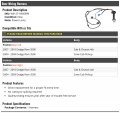 Door Wiring Harness Compatible With 2004-2010 Dodge Ram 3500