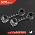 A-premium 2 X Front Sway Bar Links Stabilizer Compatible With Volkswagen Eurovan 1993-2003 Replace K750212 Ms70810