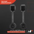 A-premium 2 X Front Sway Bar Links Stabilizer Compatible With Volkswagen Eurovan 1993-2003 Replace K750212 Ms70810