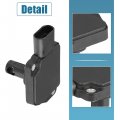 Uxcell Car Mass Air Flow Sensor Meter Replacement For Buick Regal 1996-1998 Riviera No 24505519 19112538 88961008 Afh50m04