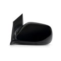 Driver Side Door Mirror For Honda Civic 2006 2007 2008 Coupe Power Non Heated Gloss Finish Replacement 76250 Sva A11zd 