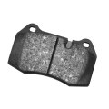 Front Brake Pads For Ferrari 575 M Maranello 2003 2004 Low Metallic Friction Electronic Wear Sensor 4 72 In Inner And Outer Pad 