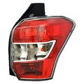 Tyc Right Tail Light Assembly For 2014-2016 Subaru Forester 