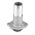 High Reliability Engine Coolant Thermostat Housing For H3 12622316 Performance Automotivereplacement Partsengine Cooling