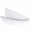 Httmt- Clear Double Bubble Windscreen Windshield For Kawasak Zx6r 05-08 Zx10r 06-07 P N Cfp-1032-3-cl
