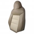Autokay Bottom Seat Covers Front Left Or Right Top For Ford Expedition Eddie Bauer 2003-2006