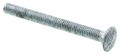 Prime-line Carriage Bolt 3 8 In-16 X 4 In Galvanized Steel Pack Of 25