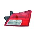 Right Tail Light Assembly For 2010 2014 Subaru Outback Sport Led Red Polycarbonate Lens Waterproof Rear Lamp With Bulbs Part 