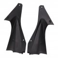 For Yzf R6 2006a 2007 Qiilu Tank Side Fairing Panel Pair Motorcycle Gas Fuel Cover Protector