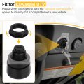 M Mati Ignition Key Switch 5wires For Kawasaki Mule 600 610 2005-2016 4000 4010 Diesel 2009-2020 27005-0011 27005-0625