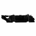 Front Bumper Cover Retainer Driver Side For Hyundai Elantra 2019 2020 Pp Plastic And Glass Fiber Replacement Hy1042133 