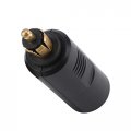 12v Cigarette Lighter Socket European Plug Adapter For Din