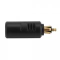 12v Cigarette Lighter Socket European Plug Adapter For Din
