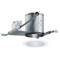 6-inch Recessed Lighting Kit With Tapered Trim 