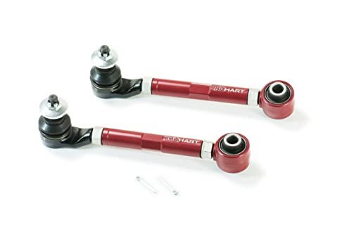 Truhart Rear Upper Camber Kit Adjustable For 2009-2015 Honda Pilot
