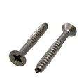 18 X 3-1 2 S Flat Head Phillips Boardwalk Wood Screws Pack Of 12 