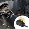 X Autohaux Stop Lamp Switch Stoplight Assembly For Dodge Charger 2006-2010 No 56042691aa Plastic Metal Black