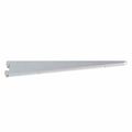 Dual Track Titanium Bracket Pack Of 10 