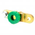 Foyoram Car Motorcycle Off Cut Kill Switch Side Post Battery Master Disconnect Isolator
