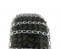 The Rop Shop 2 Link Tire Chains Tensioners For Yamaha Warrior Atv With 18x8 5x10 Tires