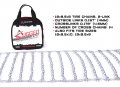 The Rop Shop 2 Link Tire Chains Tensioners For Yamaha Warrior Atv With 18x8 5x10 Tires