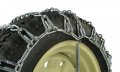 The Rop Shop 2 Link Tire Chains Tensioners For Yamaha Warrior Atv With 18x8 5x10 Tires