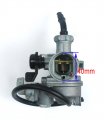 Hifrom Replace Carburetor Carb Replacement For Honda 3 Wheeler Atc 110 Atc110 1979-1985 1979 1980 1981 1982 1983 1984 1985
