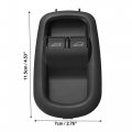 X Autohaux Power Window Switch For Ford Transit Mk8 Custom 2014 2015 2016 2017 2018 2019 2020 2021 2022 2023 Driver Side Door