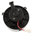 Ac Heater Blower Motor Replacement For Chevy Sonic L4 1 8l Front With Fan Cage 22-2018 Trax 1 4l 2013-2022