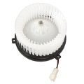 Ac Heater Blower Motor Replacement For Chevy Sonic L4 1 8l Front With Fan Cage 22-2018 Trax 1 4l 2013-2022