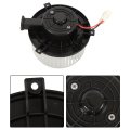 Ac Heater Blower Motor Replacement For Chevy Sonic L4 1 8l Front With Fan Cage 22-2018 Trax 1 4l 2013-2022