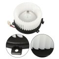 Ac Heater Blower Motor Replacement For Chevy Sonic L4 1 8l Front With Fan Cage 22-2018 Trax 1 4l 2013-2022