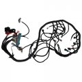Ls Swap Harness Wiring Stand Alone With 4l60e For 1997-2006 Gm Ls1 Gen 3 Vortec Engine 4 8 5 6 0 Drive By Cable 60a Relay Ev1 