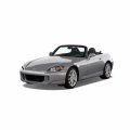 Xtremevision Interior Led For Honda S2000 S2k 2000-2009 4 Pieces Pink Kit Installation Tool 