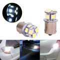 2pcs Parking Light Bulb Stop Led Brake Lights R5w 1156 5050-8smd