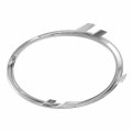 Auto Dynasty Au1039122 Front Fog Light Bezel Compatible With Audi A5 2008-2012 Passenger Right Side Smooth Chrome
