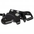 Ocpty Right Passenger Side Hinged Door Latch With Handle Lock Actuator For Ford E-150 2010-2014 For E-250 Econoline Wagon