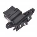 Rear Fuel Tank Selector Switch Dash Mounted Replacement For 1992-1997 F150 F-250 F-350 Pickup Truck F2tz9a050a F2tz-9a050-a