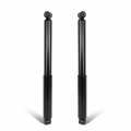 Pair Of Factory Style Rear Struts Shock Absorber Compatible With Ford F-150 Lincoln Mark Lt Rwd 2004-2014 Left And Right Matte